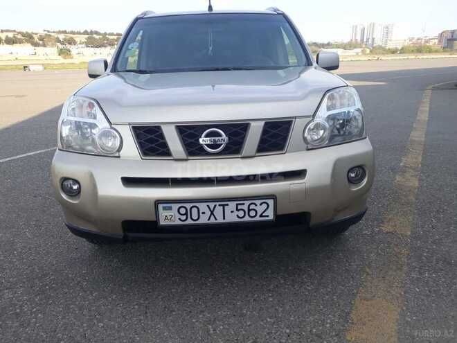 Nissan X-Trail 2008, 230,000 km - 2.5 l - Bakı