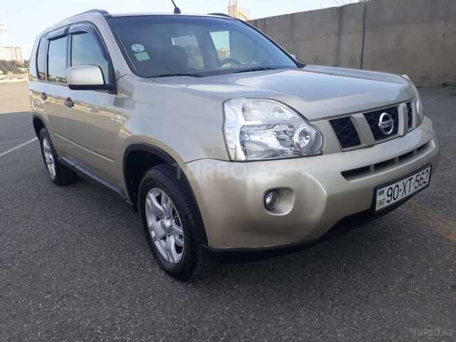 Nissan X-Trail 2008, 230,000 km - 2.5 l - Bakı
