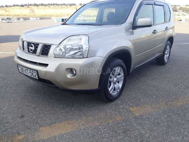 Nissan X-Trail 2008, 230,000 km - 2.5 l - Bakı