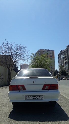 LADA (VAZ) 2115 2010, 104,000 km - 1.6 l - Bakı