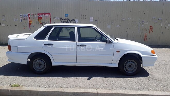 LADA (VAZ) 2115 2010, 104,000 km - 1.6 l - Bakı