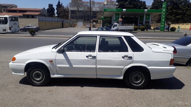 LADA (VAZ) 2115 2010, 104,000 km - 1.6 l - Bakı
