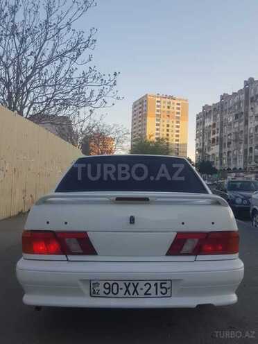 LADA (VAZ) 2115 2010, 104,000 km - 1.6 l - Bakı