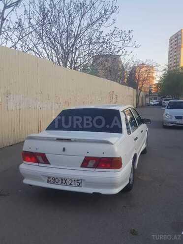 LADA (VAZ) 2115 2010, 104,000 km - 1.6 l - Bakı
