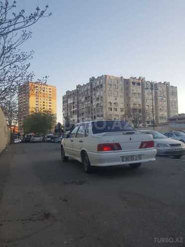 LADA (VAZ) 2115 2010, 104,000 km - 1.6 l - Bakı