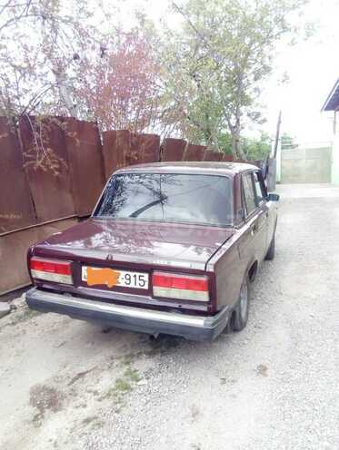 LADA (VAZ) 2107 2006, 352,625 km - 1.6 l - Daşkəsən