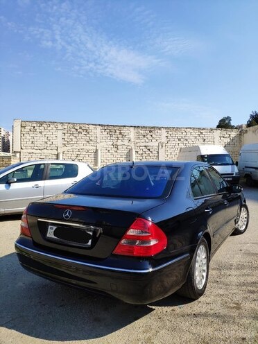 Mercedes E 240 2003, 200,000 km - 2.4 l - Bakı