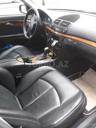 Mercedes E 240 2003, 200,000 km - 2.4 l - Bakı