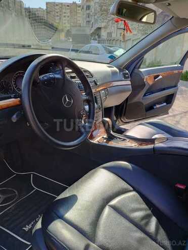 Mercedes E 240 2003, 200,000 km - 2.4 l - Bakı