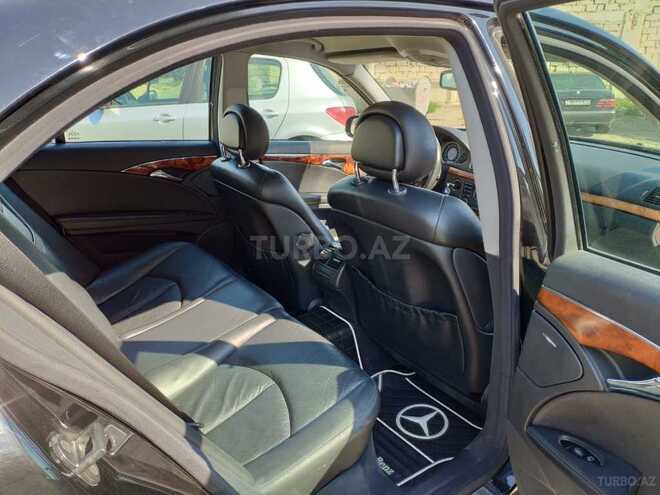 Mercedes E 240 2003, 200,000 km - 2.4 l - Bakı