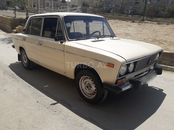 LADA (VAZ) 2106 1979, 345,000 km - 1.6 l - Bakı