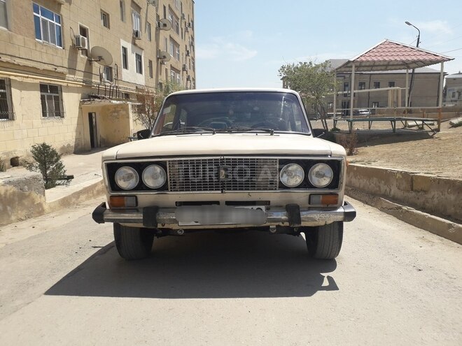 LADA (VAZ) 2106 1979, 345,000 km - 1.6 l - Bakı