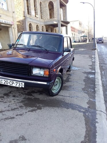 LADA (VAZ) 2107 2003, 555,555 km - 1.6 l - Gəncə