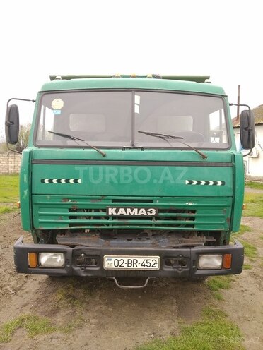 KamAz 65115 1999, 500,000 km - 1.1 л - Zərdab