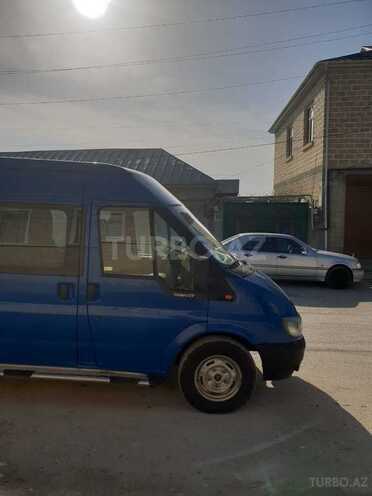 Ford Transit 2003, 280,000 km - 2.5 l - Şamaxı