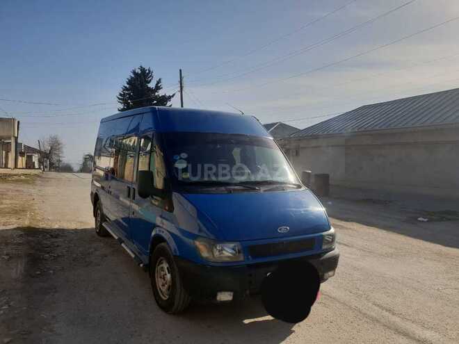 Ford Transit 2003, 280,000 km - 2.5 l - Şamaxı