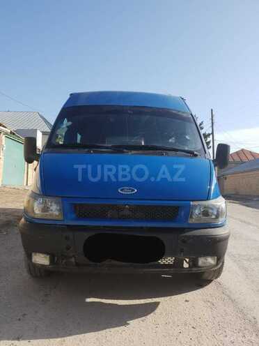 Ford Transit 2003, 280,000 km - 2.5 l - Şamaxı