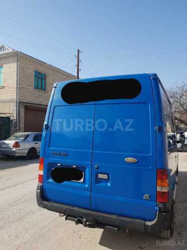 Ford Transit 2003, 280,000 km - 2.5 l - Şamaxı