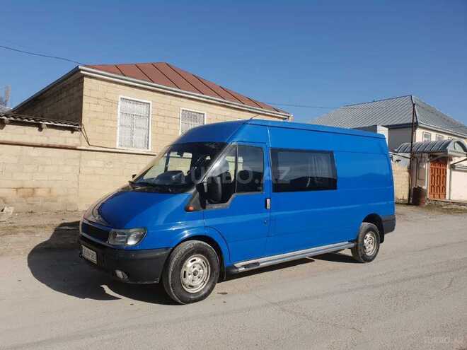 Ford Transit 2003, 280,000 km - 2.5 l - Şamaxı