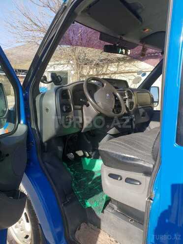 Ford Transit 2003, 280,000 km - 2.5 l - Şamaxı