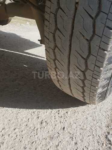 Ford Transit 2003, 280,000 km - 2.5 l - Şamaxı