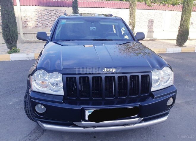 Jeep Grand Cherokee 2005, 286,376 km - 3.0 л - Ağcabədi