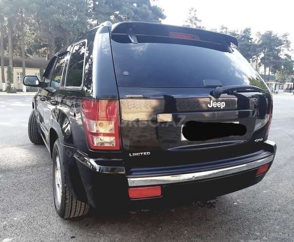 Jeep Grand Cherokee 2005, 286,376 km - 3.0 л - Ağcabədi