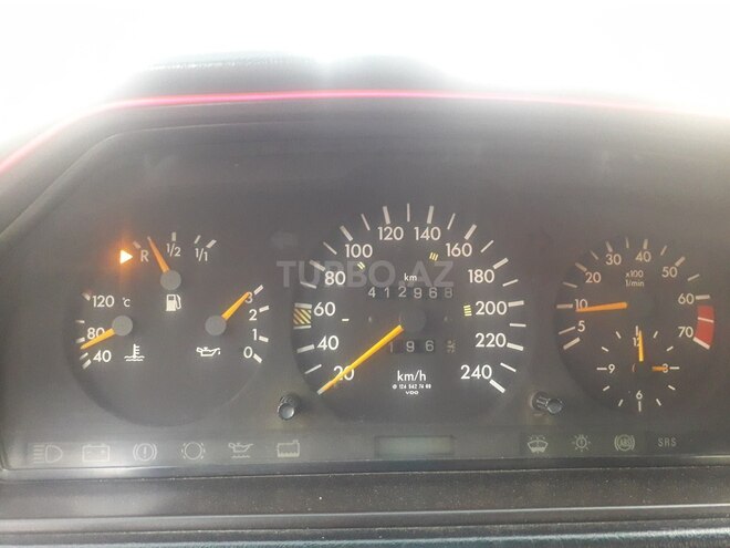 Mercedes E 200 1994, 411,000 km - 2.0 l - Bakı
