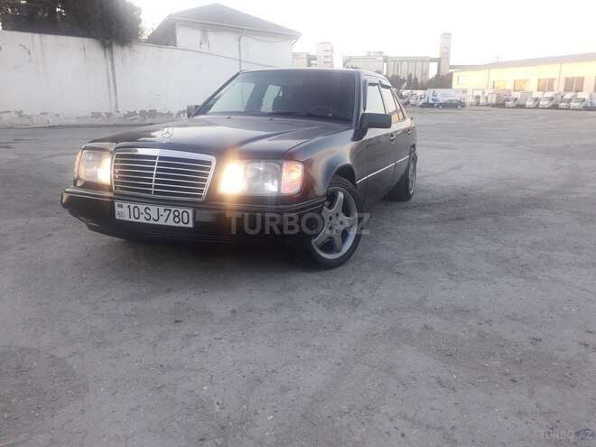 Mercedes E 200 1994, 411,000 km - 2.0 l - Bakı