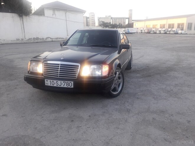 Mercedes E 200 1994, 411,000 km - 2.0 l - Bakı
