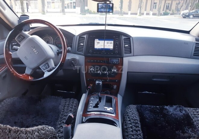 Jeep Grand Cherokee 2005, 286,376 km - 3.0 л - Ağcabədi