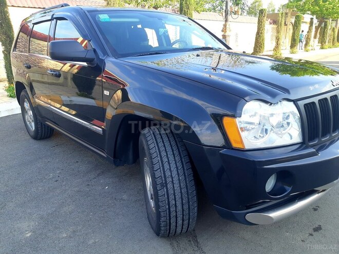 Jeep Grand Cherokee 2005, 286,376 km - 3.0 л - Ağcabədi