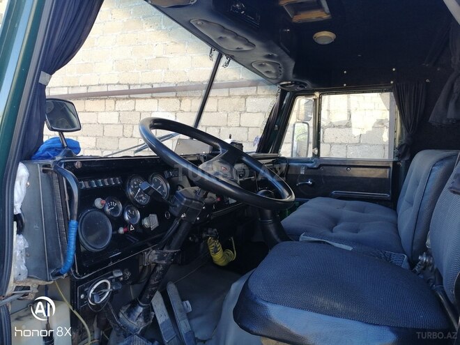 KamAz 5410 1983, 555,555 km - 11.0 l - Bakı