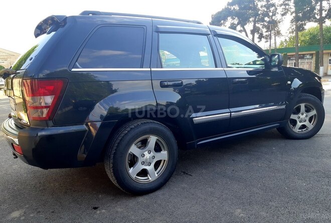 Jeep Grand Cherokee 2005, 286,376 km - 3.0 л - Ağcabədi