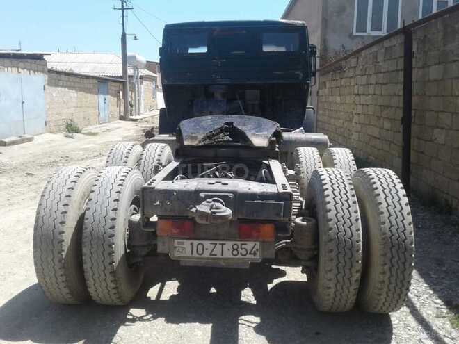 KamAz 5410 1983, 555,555 km - 11.0 l - Bakı
