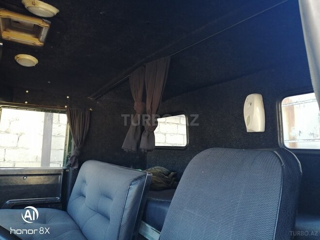 KamAz 5410 1983, 555,555 km - 11.0 l - Bakı
