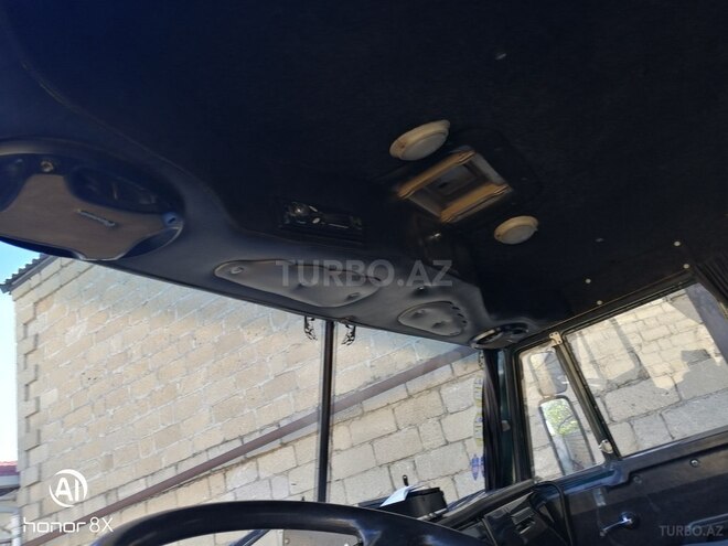 KamAz 5410 1983, 555,555 km - 11.0 l - Bakı