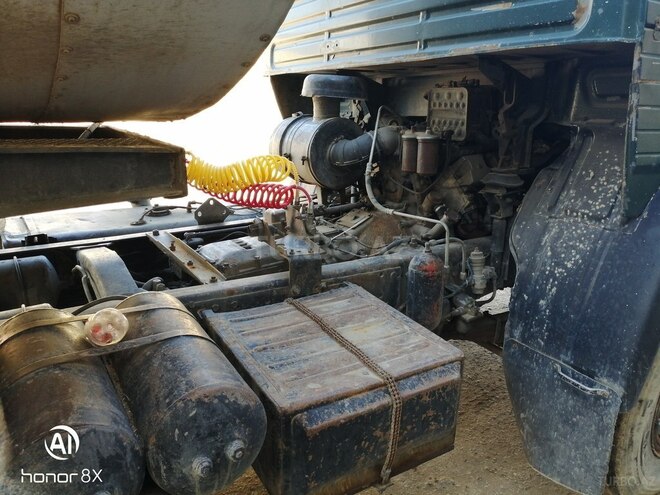 KamAz 5410 1983, 555,555 km - 11.0 l - Bakı