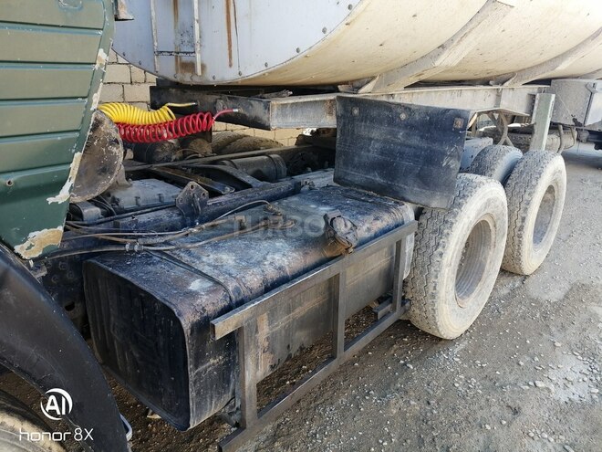 KamAz 5410 1983, 555,555 km - 11.0 l - Bakı