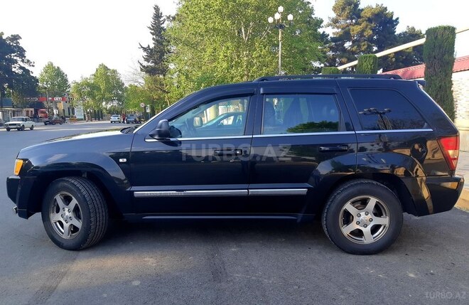 Jeep Grand Cherokee 2005, 286,376 km - 3.0 л - Ağcabədi
