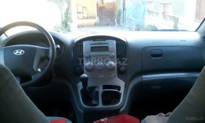 Hyundai H-1 2010, 577,000 km - 2.5 л - Göyçay