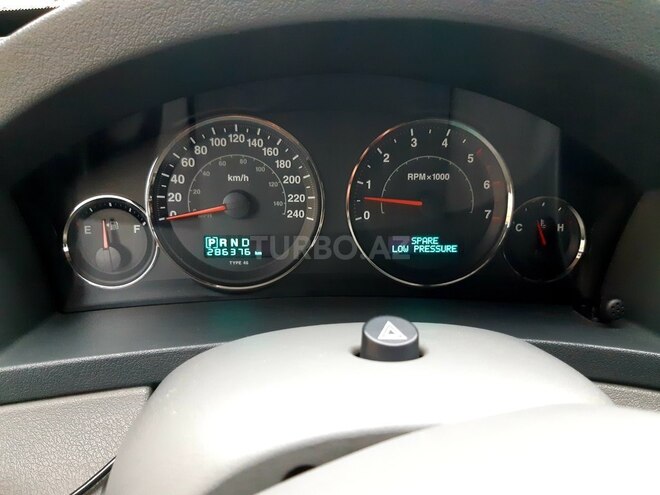 Jeep Grand Cherokee 2005, 286,376 km - 3.0 л - Ağcabədi