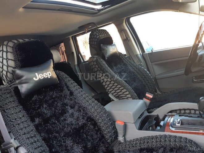 Jeep Grand Cherokee 2005, 286,376 km - 3.0 л - Ağcabədi