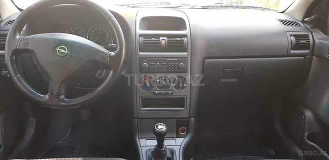 Opel Astra 2005, 282,000 km - 1.6 l - Bakı