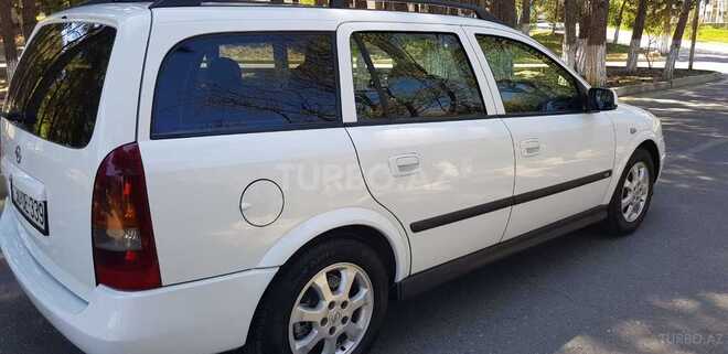 Opel Astra 2005, 282,000 km - 1.6 l - Bakı