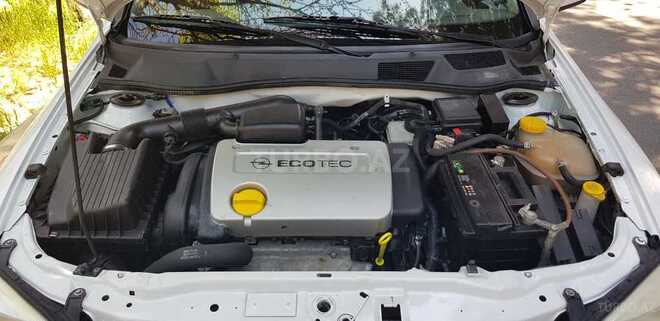 Opel Astra 2005, 282,000 km - 1.6 l - Bakı
