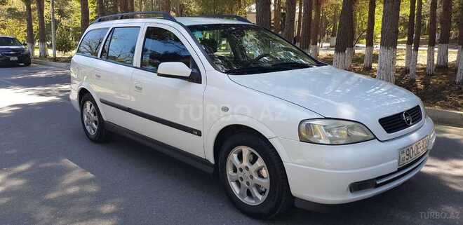 Opel Astra 2005, 282,000 km - 1.6 l - Bakı