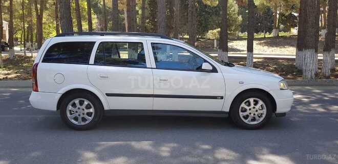 Opel Astra 2005, 282,000 km - 1.6 l - Bakı