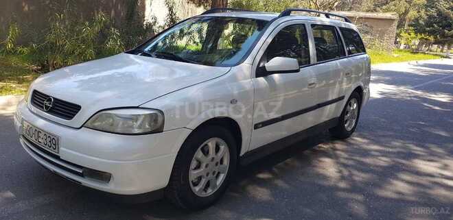 Opel Astra 2005, 282,000 km - 1.6 l - Bakı