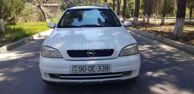 Opel Astra 2005, 282,000 km - 1.6 l - Bakı
